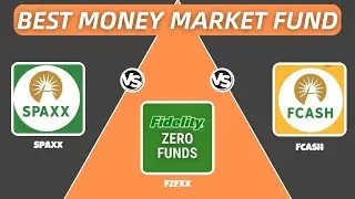 Fidelity SPAXX Vs FZFXX Vs FCASH: Which Fidelity Core Money Market Funds Wins In 2025?