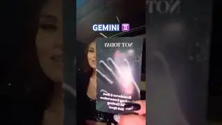 #geminitarot #gemini what&rsquo;s the tea!? 🫖 what&rsquo;s the love msg? #tarot #tarotreading