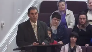 BFUPC Group Service 10-21-18 Sunday Evening Service