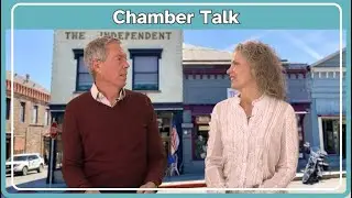 Chamber Talk featuring Gary Petersen