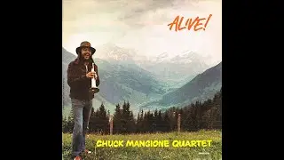 St. Thomas | Chuck Mangione Quartet | Alive! | 1972 Mercury LP