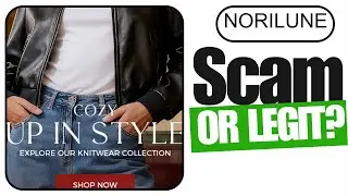Norilune.com Review: Is Norilune Legit or Scam? Honest Verdict