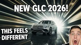 2026 Mercedes-Benz GLC Review &ndash; Is This the Best Luxury SUV to Buy ? 