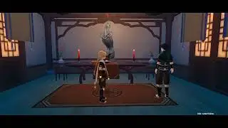 Genshin impact HereAfter: Return to the mountains |Pervases temple completely renovated |