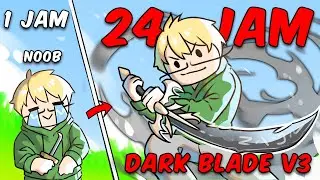 Gw habisin 10.000 ROBUX untuk DARK BLADE V3 dalam 24 JAM!
