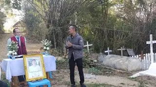 တ၊်သ့၃်နီ၃်ထီ၃် | Remembered Worship for Our Actor PaMoLo