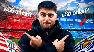 Visito el... &iquest;Mejor DERBI de Espa&ntilde;a? | Athletic - Real