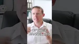 Should I Use Banner Ads? Learn the Pros #Shorts