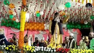 Hasibullah Jigar Palamvi ।। जलसा प्रोग्राम पत्तीहारी ।। अपनी उम्मत को बचाने नुर वाला आ गया।।