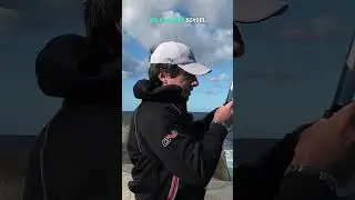 PESCA BOLOGNESE EXTREME: ESCHE insolite e SELETTIVE 🐟 Target: SARAGHI 📌 Spot: SCOGLIERA #shorts