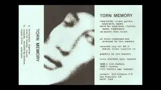 Torn Memory - Higher Office