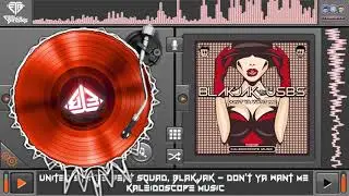 United States Beat Squad, Blakjak - Don't Ya Want Me (Original Mix)