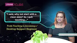 From Teacher to Techie: Transforming Passion into Profession