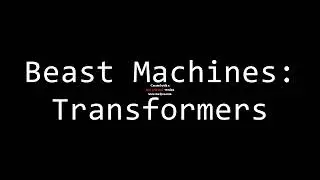 Beast Machines Transformers OST - End Credits Theme