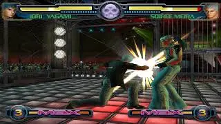 Sick Iori Super Cancel KOF MI