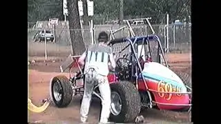 5.25.92 | CSRA Weekly Racing Program | 360 Pacific Sprints | Grass Valley CA