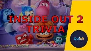 Inside Out 2 Trivia
