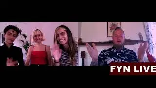 VELVET VOLUME interview med FYN LIVE.