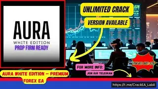 ⚡ Aura White Edition &ndash; Premium Forex EA ⚡