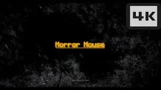 Minecraft карта хоррор House Map 1.19.4  4к