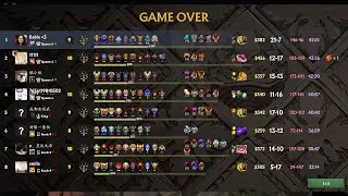 Dota Auto Chess - Just an easy Queen game