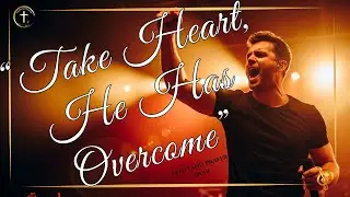 Prayer Worship Music for Peace & Strength 🌿 | Jake Rivers (John 16:33)