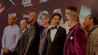 'Sam - A Saxon' world premiere in Berlin