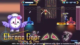 Finishing the Arcade! ⏳ Chrono Gear Dev Stream #42