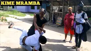 KUMBE YEYE ANACHUKIA AKIFANYIWA PRANK