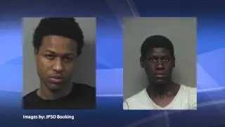 Two men arrested in JPSO invovled shooting had lenghty criminal backgrounds