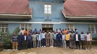 ARC/AFC-M23: Rutshuru se fixe l'objectif de mobiliser 500 jeunes volontaires par mois 