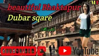Beautiful Bhaktapur Dubar square #menukathapa #newvlog #bhaktapurdurbarsquare #keeploving 