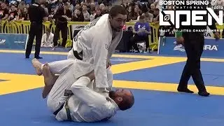 Gilvan Gomes vs Daniel Mola / Boston Spring Open 2019