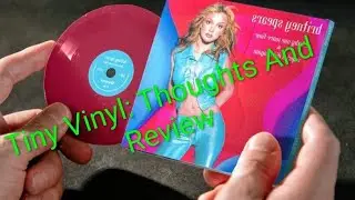 Tiny Vinyl: Thoughts And Review #tinyvinyl #review #vinylcommunity