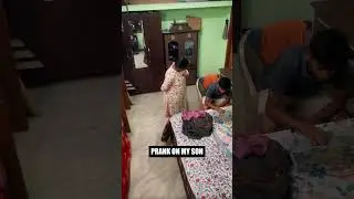 Pranking my Son😂Part-1#momson#mom#comedy#prank#millionviews