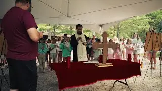 Father Michael Manos: The Interview