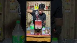 GIN DELIGHT (PARTY SIZED) #ninongbandoy #cocktail #mixandmatch