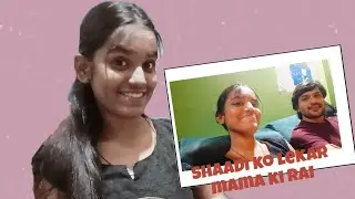 1st vlog of 2026! |Sabka resolution| shaadi ko lekar vichaar| |@AnishkaGupta06#youtubevlogs 