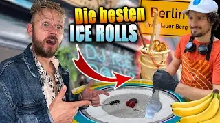 die besten ICE ROLLS in BERLIN bei DJ ICE ROLLS! @DJIceRolls