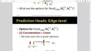 Bài 5.0.  Tăng cường và huấn luyện GNN, Machine Learning with Graphs CS224W, Stanford
