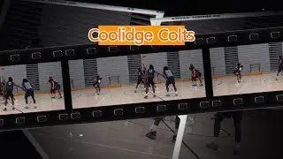 Coolidge Colts Westfield High School Game 1