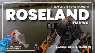 Season One on the Texas Coast Comes to an End (S01:E19)