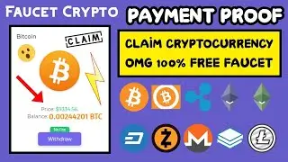 Bitcoin Faucet, Free Bitcoin Earning website 2021, Free Bitcoin Mining site 2021, Faucet site 2021