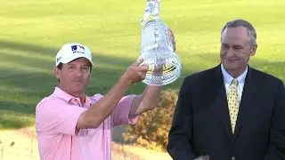Billy Andrade wins the Charles Schwab Cup Championship