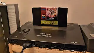 Neo Geo The Last Blade Play (1CC)