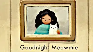 Good Night Meowmie - The Sad Cat Game