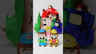 Костюм усиления Lego Supermario #supermario #mario #nintendo #bowser #supermariobros #shorts #lego