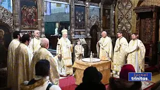 Doi ierarhi au fost pomeniți la Catedrala din Cluj-Napoca