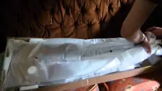 Angelito Posse's Video Blog - Chapman Guitar's ML-2 Antique Sunburst Unboxing