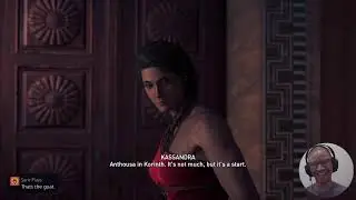 Assassin's Creed Odyssey - Ep 21 - A Venemous Encounter | PS5